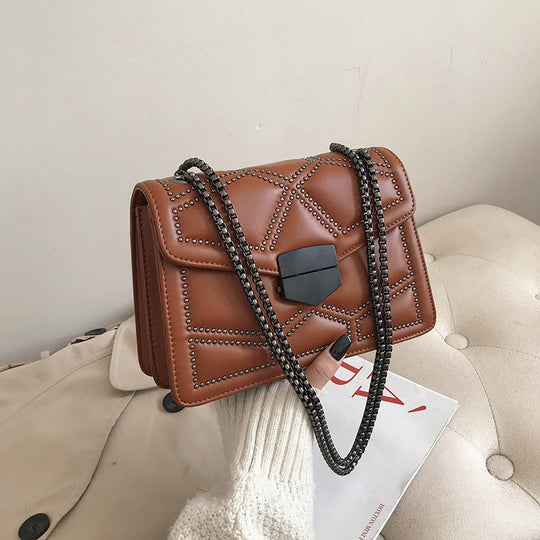 Luxis | Schultertasche für Frauen – Elegante Luxus Handtasche