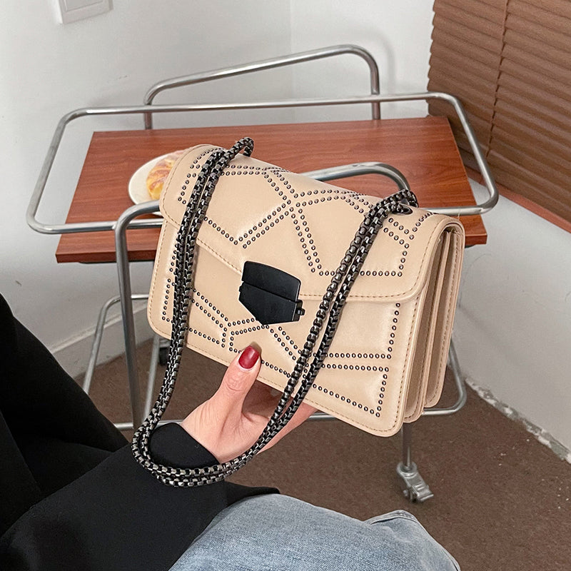 Luxis | Schultertasche für Frauen – Elegante Luxus Handtasche