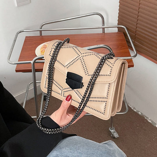 Luxis | Schultertasche für Frauen – Elegante Luxus Handtasche
