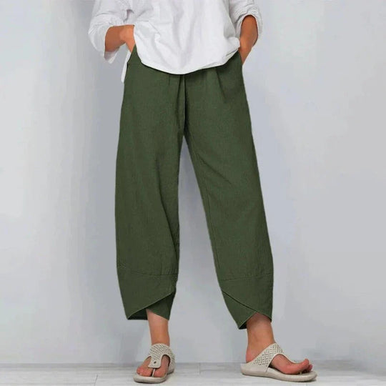 Tabea | Elegante Damenhose – Zeitloser Chic für Jeden Anlass