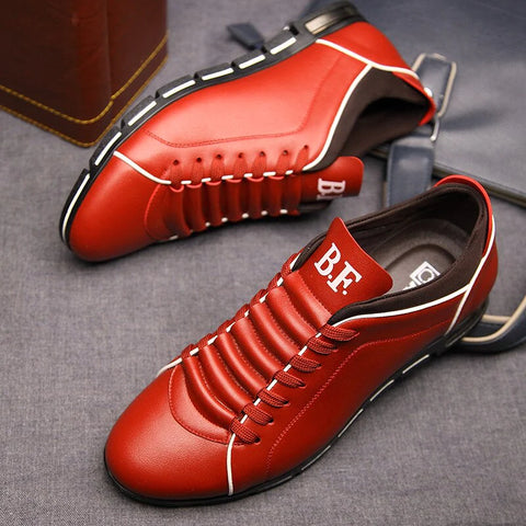 Frences | Klassische Lederstiefel für Herren – Stilvoll und Bequem