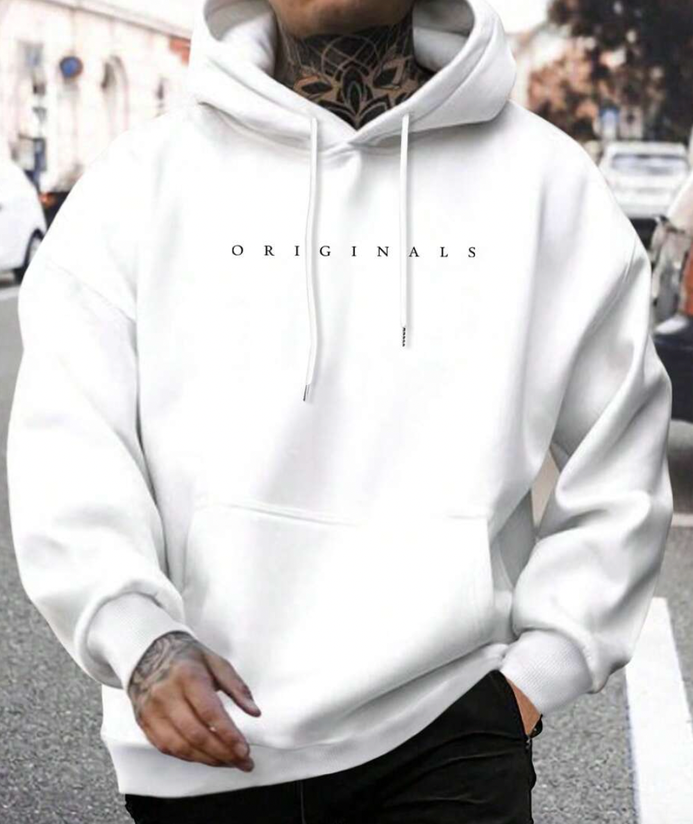 Jacey | Bequemer Herren Hoodie – Lässiger Stil für Jeden Tag