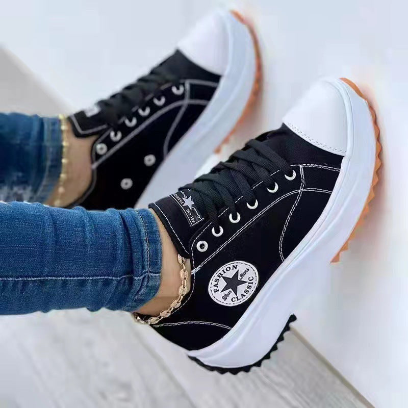Converna | Trendige Orthopädische Damen-Turnschuhe
