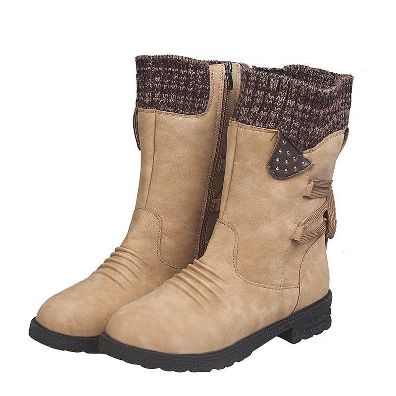 Aunere | Orthopädische Winterschuhe – Komfort und Schutz für Kalte Tage