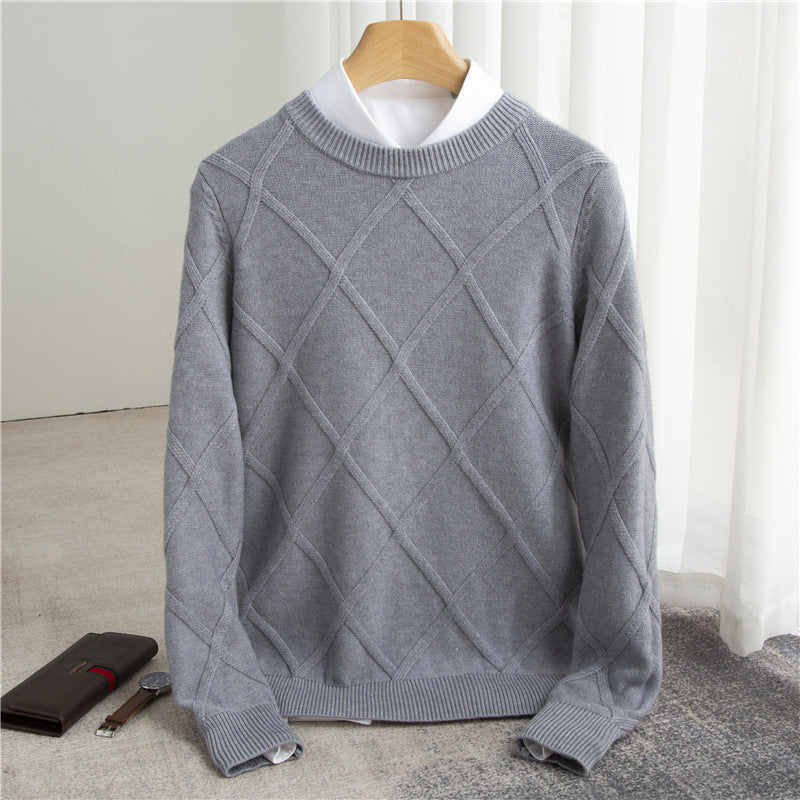 Aro | Trendiger Herrenpullover – Warm und Bequem für Wintertage