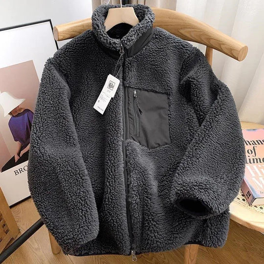Carla | Fleecejacke – Ihr Wärmender Begleiter für den Winter