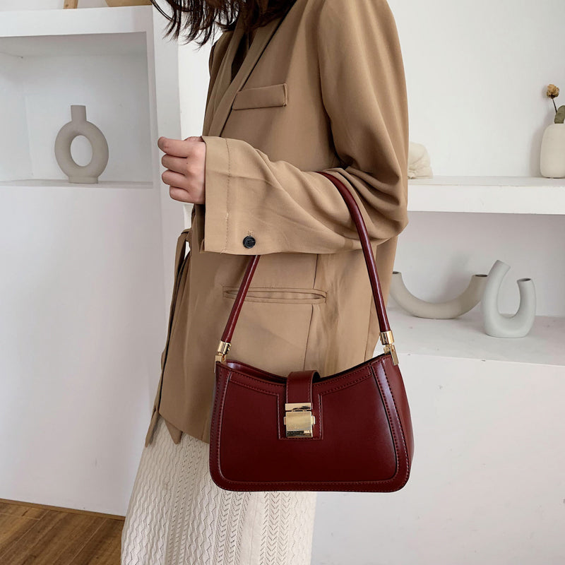Imare | Modische Damen-Umhängetasche mit Reißverschluss – Stilvolles Accessoire für Jeden Anlass