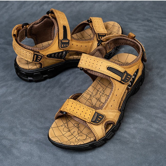Strenos | Orthopädische Sandalen – Komfort und Unterstützung für Jeden Tag