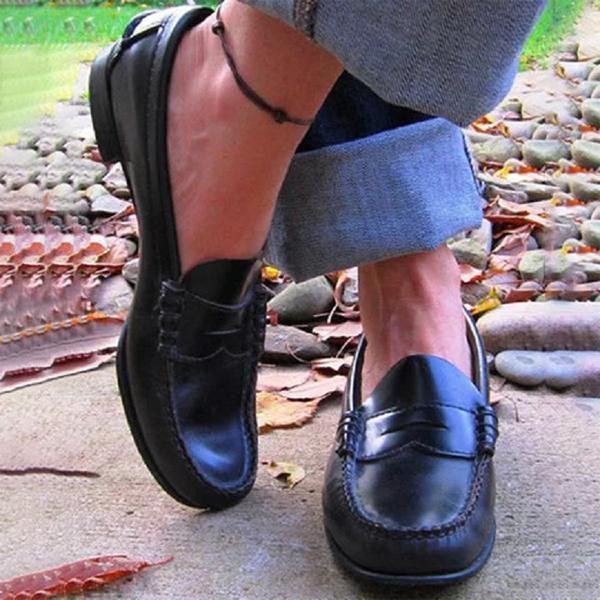 Cevin | Orthopädische Slip-Ons für Damen - Hochwertig, Bequem, Fußunterstützung