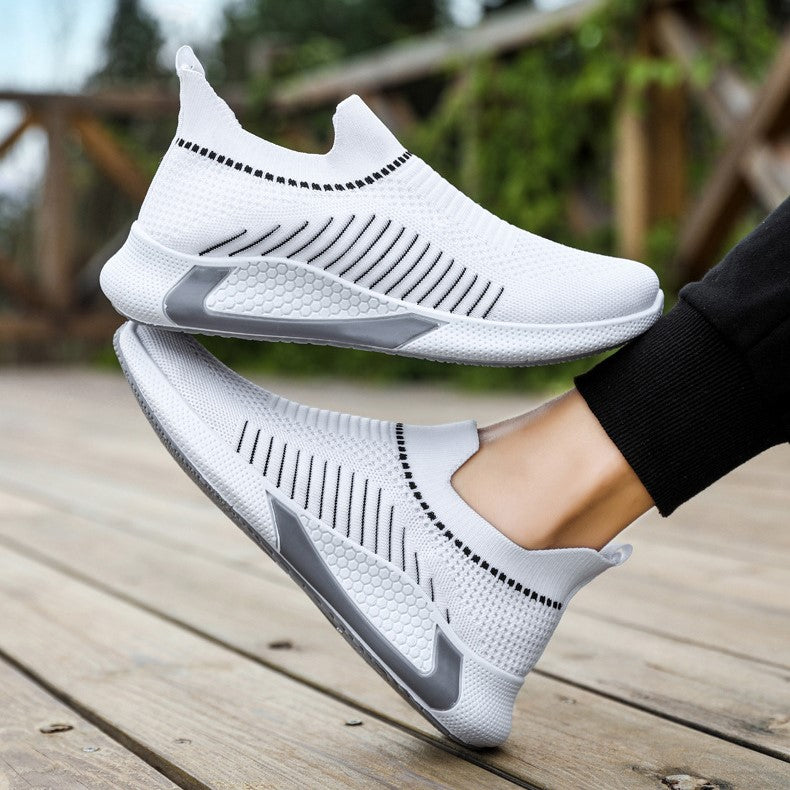 Jodin | Bequeme Orthopädische Turnschuhe für Männer - Ideal für Alltag & Sport