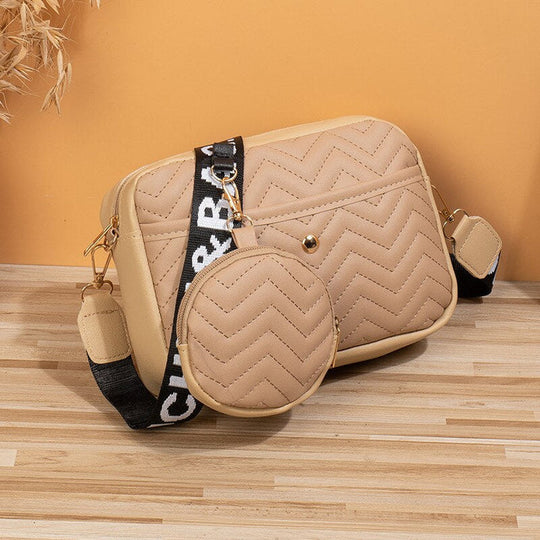 1980 | Einzigartige Square Handtasche Damen - Stilvoll & Modern