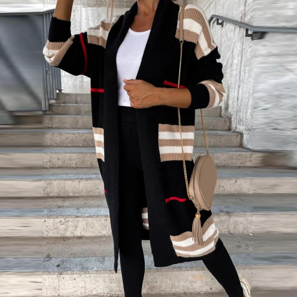 Wooden | Elegante Strickjacke für Damen - Bequem und stylisch