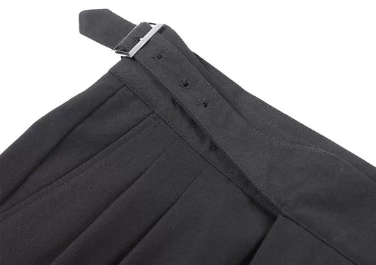 Avera | Gurkha-Hose für Herren – Stilvolle Leinenhose für Freizeit und Büro