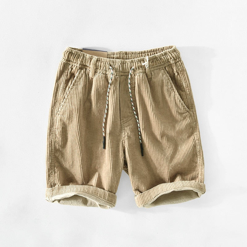 Reudrin | Bequeme Baumwoll-Sommershorts – Perfekt für warme Tage
