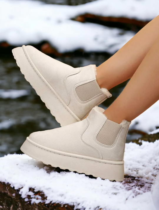 Aredia | Elegante Winterstiefel 2024 – Stilvoll und Warm