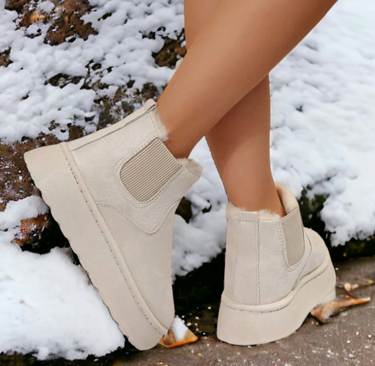 Aredia | Elegante Winterstiefel 2024 – Stilvoll und Warm