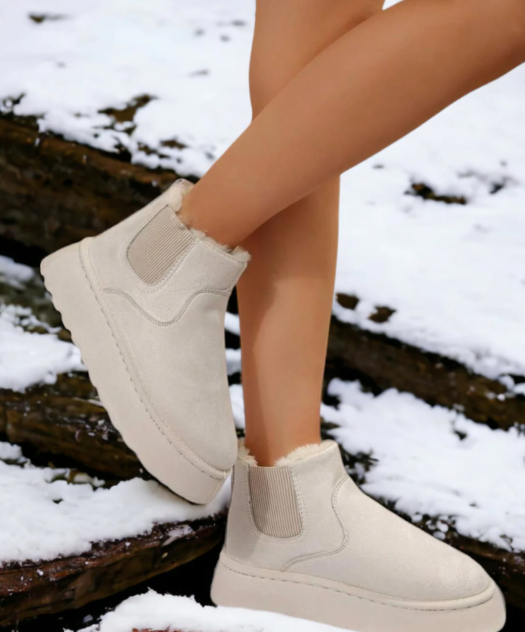 Aredia | Elegante Winterstiefel 2024 – Stilvoll und Warm