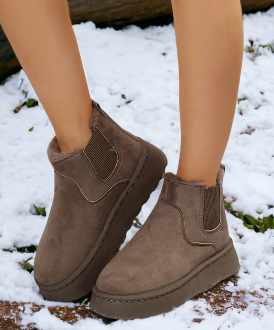Aredia | Elegante Winterstiefel 2024 – Stilvoll und Warm