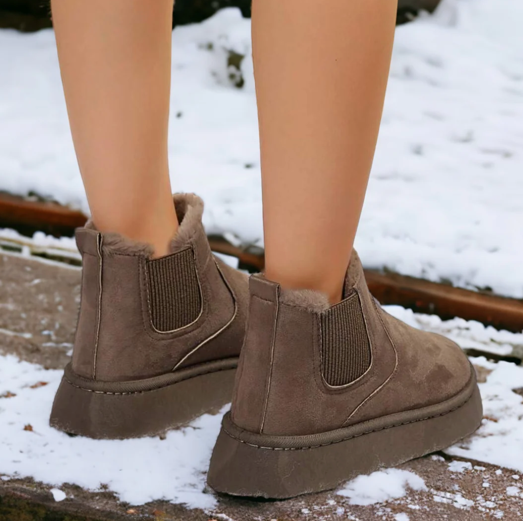 Aredia | Elegante Winterstiefel 2024 – Stilvoll und Warm