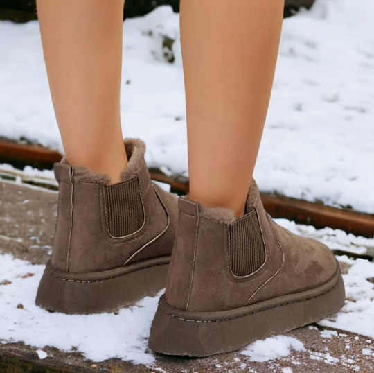 Aredia | Elegante Winterstiefel 2024 – Stilvoll und Warm