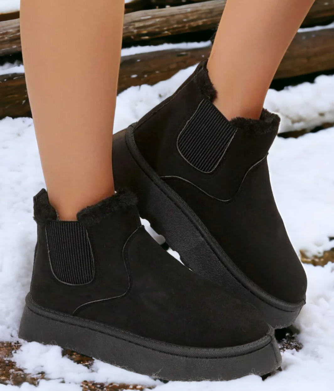 Aredia | Elegante Winterstiefel 2024 – Stilvoll und Warm