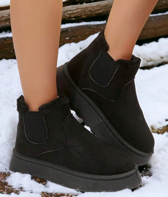 Aredia | Elegante Winterstiefel 2024 – Stilvoll und Warm