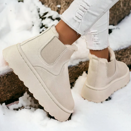 Aredia | Elegante Winterstiefel 2024 – Stilvoll und Warm