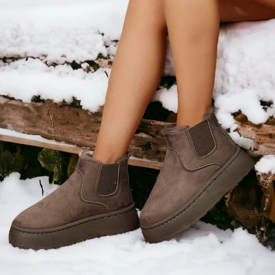 Aredia | Elegante Winterstiefel 2024 – Stilvoll und Warm