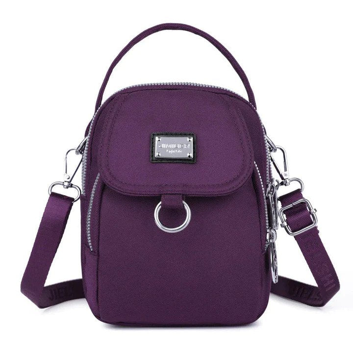Lynbag | Wasserdichte Tasche mit Schulterriemen für Frauen – Stilvoll und Praktisch