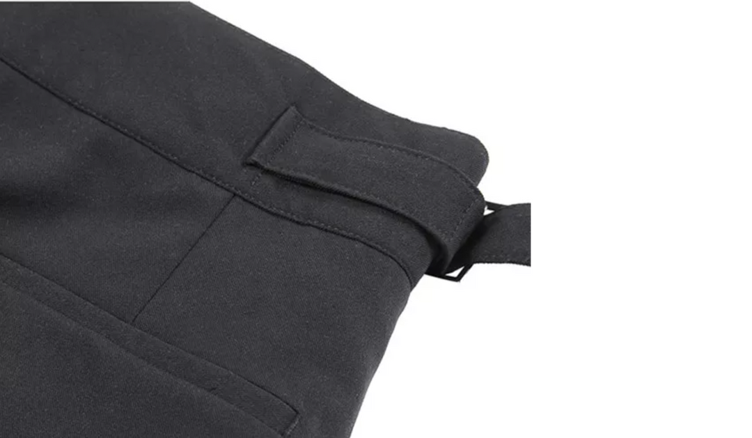 Avera | Gurkha-Hose für Herren – Stilvolle Leinenhose für Freizeit und Büro