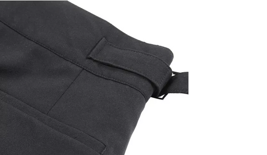 Avera | Gurkha-Hose für Herren – Stilvolle Leinenhose für Freizeit und Büro