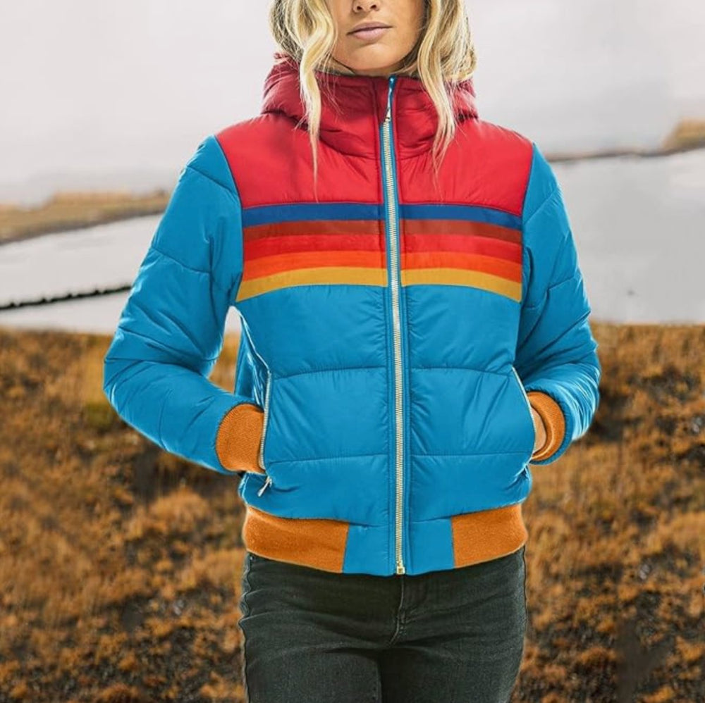 Winteres | Stylische Daunenjacke für Wärme und Komfort im Alltag