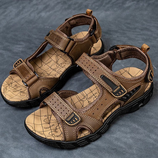 Strenos | Orthopädische Sandalen – Komfort und Unterstützung für Jeden Tag