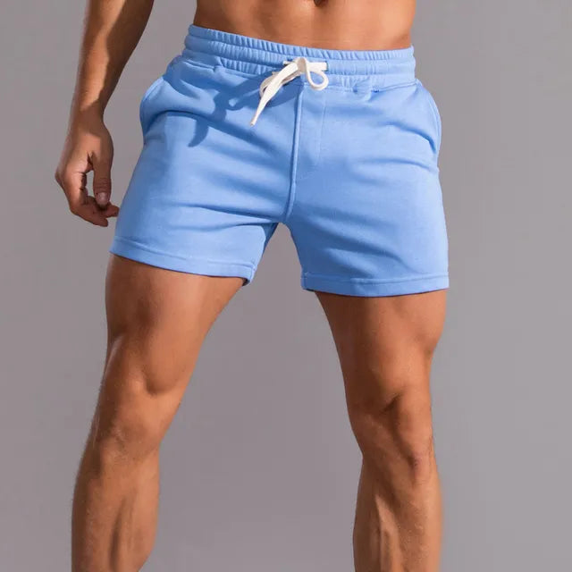 Essavi | Komfort Klassische Herren-Shorts aus Baumwolle – Bequem und stilvoll für den Sommer