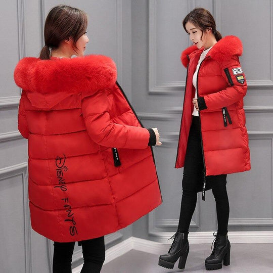 Clus | Premium Wintermantel für Damen