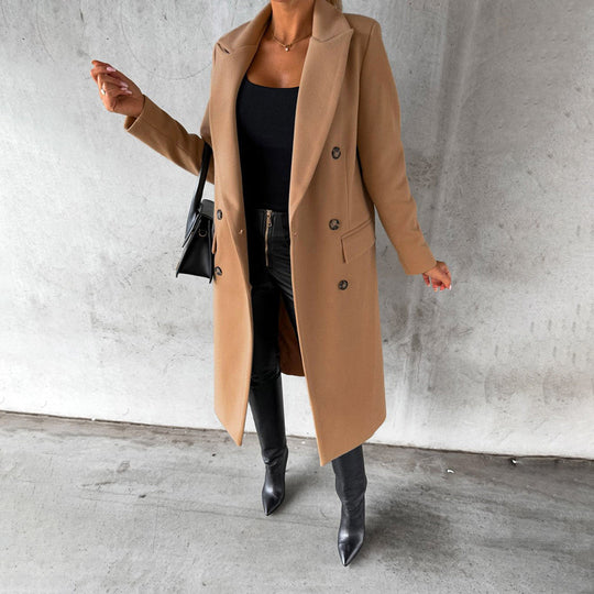 Covens | Vielseitige Damen-Winterjacke – Warm und stylish