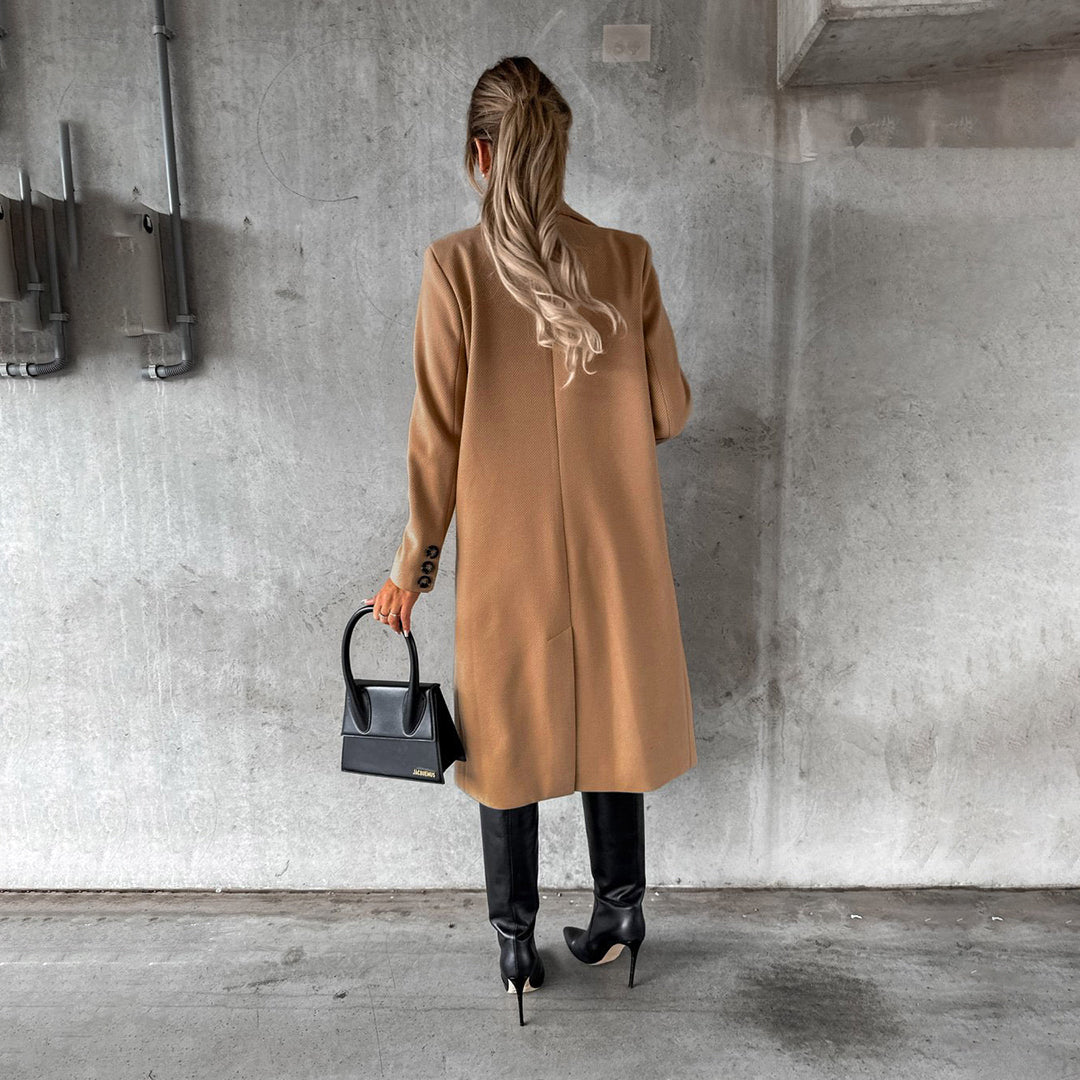 Covens | Vielseitige Damen-Winterjacke – Warm und stylish