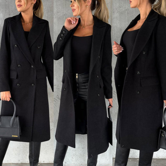 Covens | Vielseitige Damen-Winterjacke – Warm und stylish