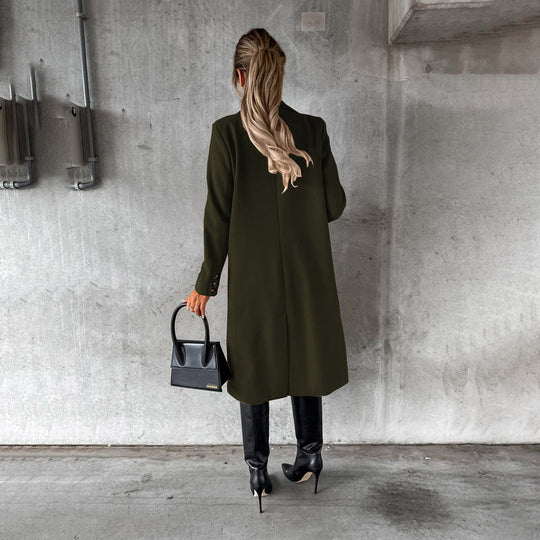Covens | Vielseitige Damen-Winterjacke – Warm und stylish