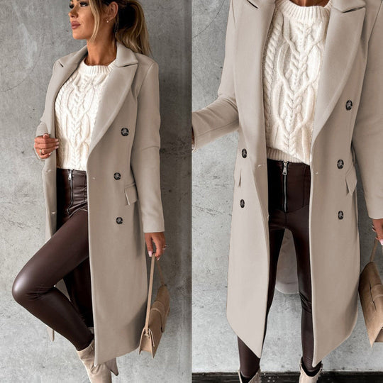 Covens | Vielseitige Damen-Winterjacke – Warm und stylish