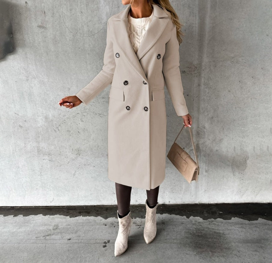 Covens | Vielseitige Damen-Winterjacke – Warm und stylish