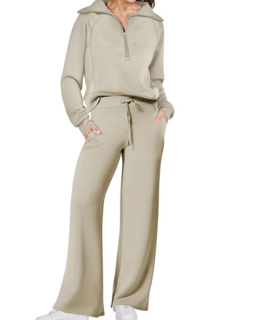 Cozy | Das Air Essentials Set – Bequem und Vielseitig für Jeden Tag