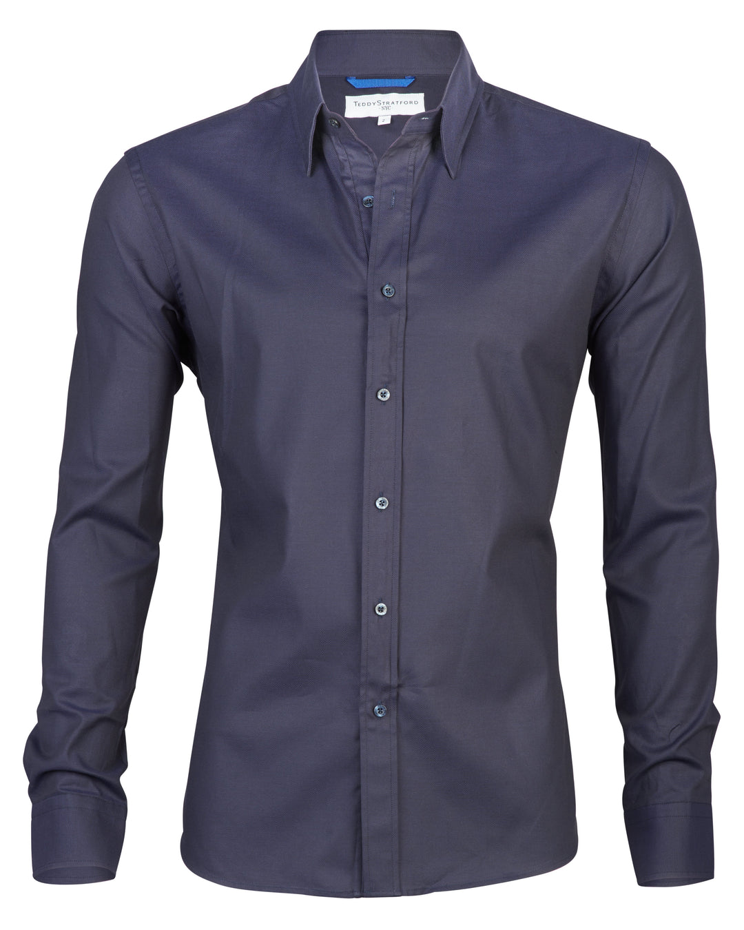 Arjes | Herren Zip Fit Hemd - Modern & Bequem