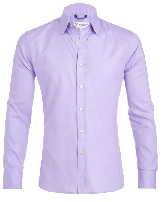 Arjes | Herren Zip Fit Hemd - Modern & Bequem