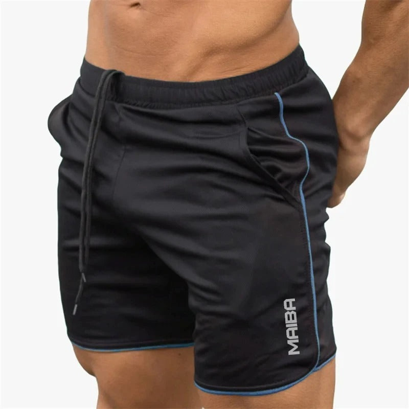 Detle | Slim Fit Herren Badehose aus elastischem Stoff