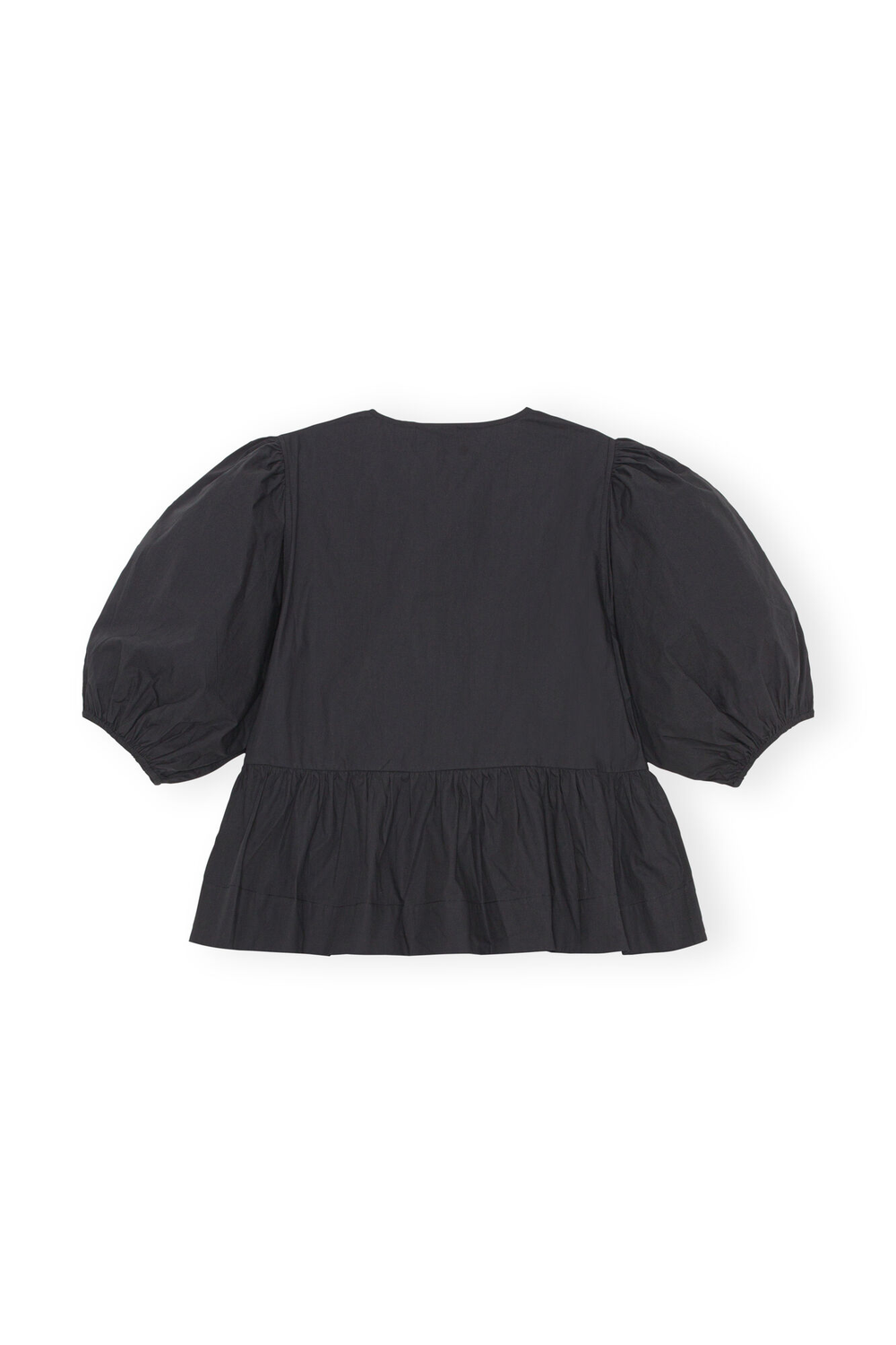 Bluvas | Damen Bluse mit Puffärmeln für stilvolle Looks