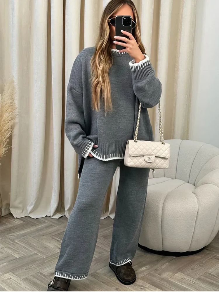 Ash | Eleganter Damen Tracksuit – Stilvoller Komfort für Jeden Tag