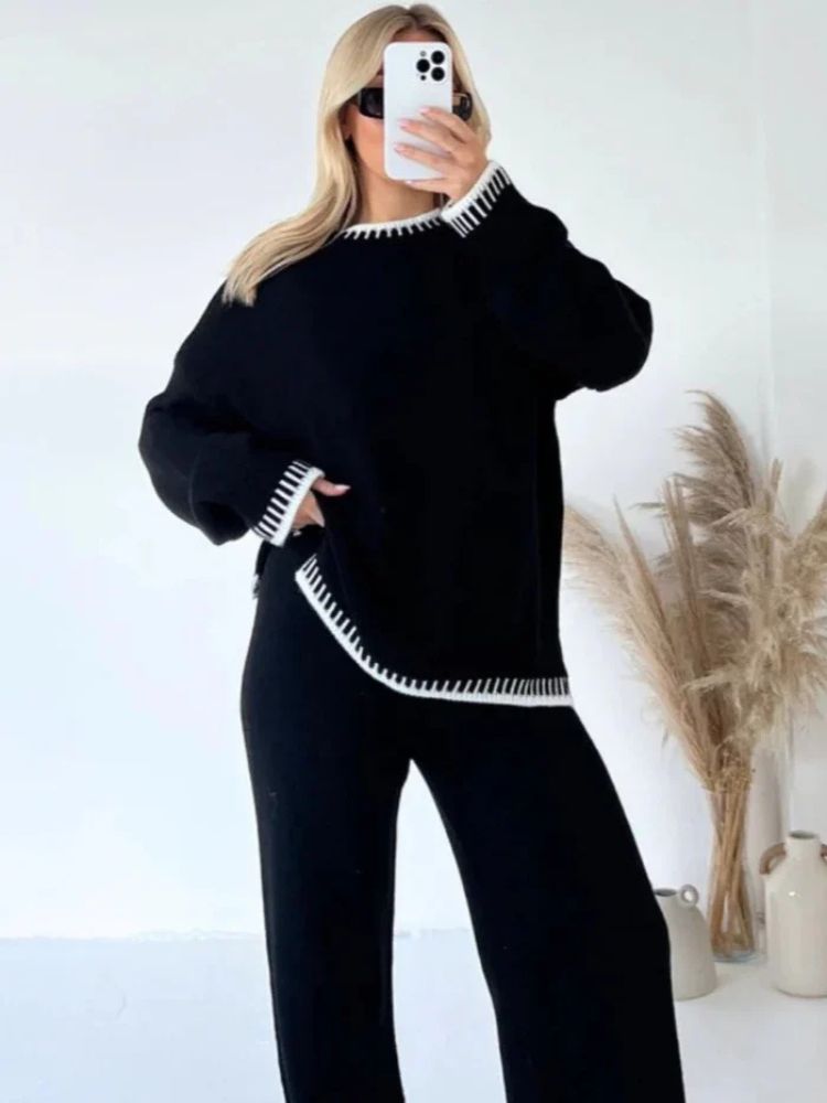 Ash | Eleganter Damen Tracksuit – Stilvoller Komfort für Jeden Tag