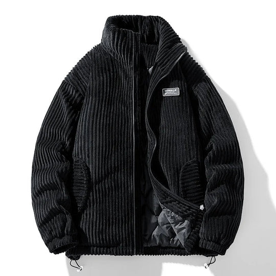 Cordia | Gestepptes Cord-Samt-Jacke – Stil & Komfort Für Damen