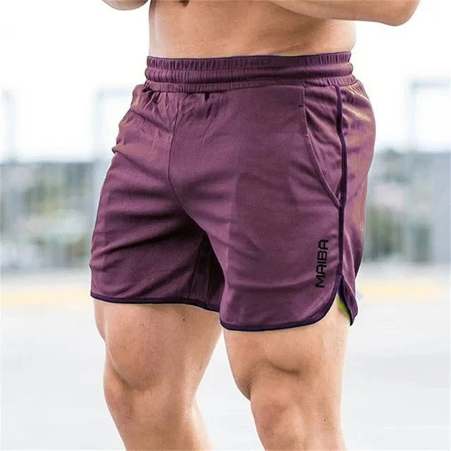 Detle | Slim Fit Herren Badehose aus elastischem Stoff